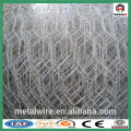 Anping country offer galvanized rabbit cage chicken fence hexagonal wire mesh